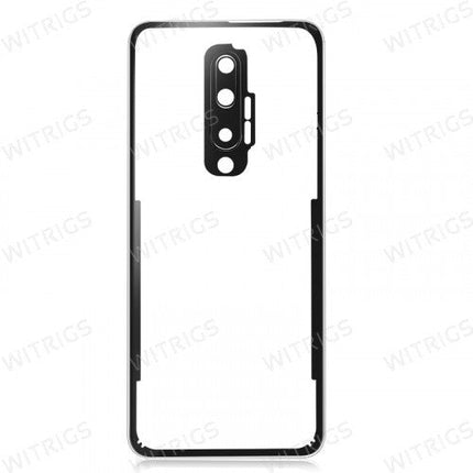 OEM Battery Cover for OnePlus 7 Pro Transparent.