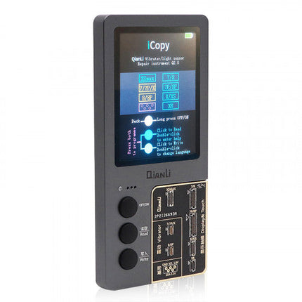 iCopy Vibrator Light Sensor True Tone Recover Repair Instrument For iPhone