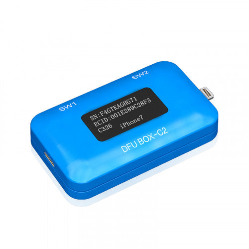 DFU BOX-C2 Reader For IOS