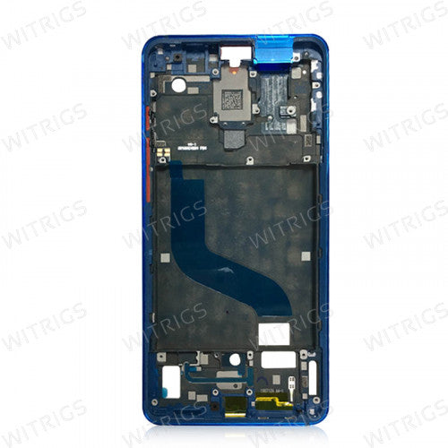 OEM Middle Frame for Xiaomi Mi 9T Glacier blue