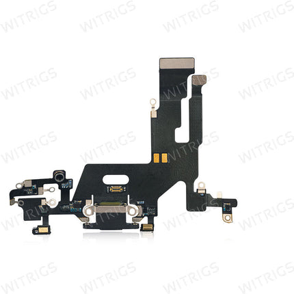 OEM Charging Port Flex for iPhone 11 Black