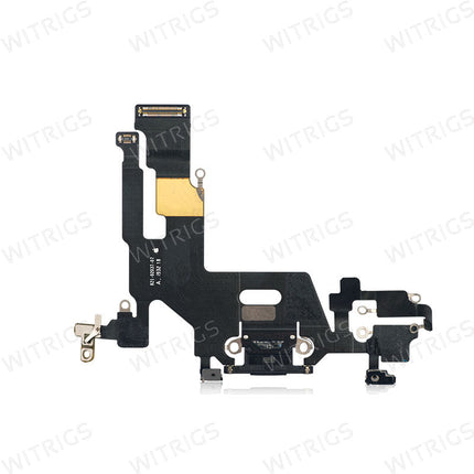 OEM Charging Port Flex for iPhone 11 Black