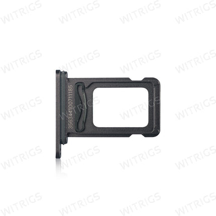 OEM SIM Card Tray for iPhone 11 Black