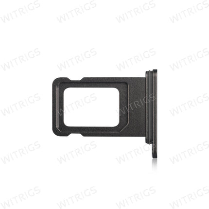 OEM SIM Card Tray for iPhone 11 Black