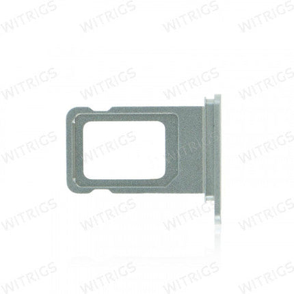 OEM SIM Card Tray for iPhone 11 White