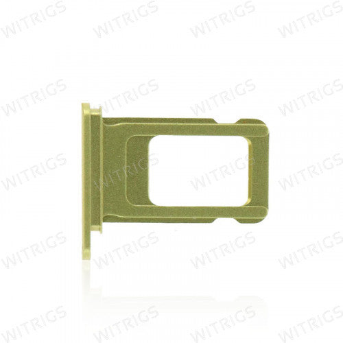 OEM SIM Card Tray for iPhone 11 Yellow