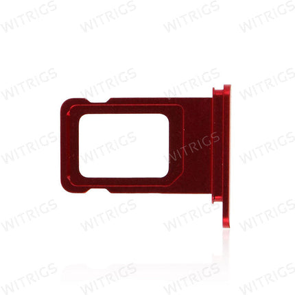 OEM SIM Card Tray for iPhone 11 Red