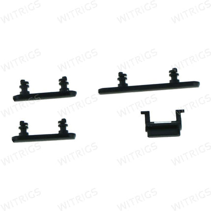 OEM Side Buttons for iPhone 11 Black