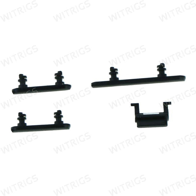 OEM Side Buttons for iPhone 11 Black