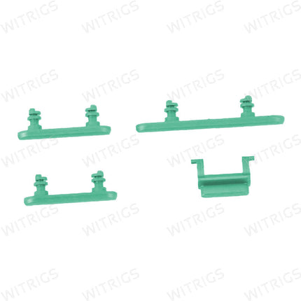 OEM Side Buttons for iPhone 11 Green