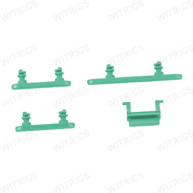 OEM Side Buttons for iPhone 11 Green