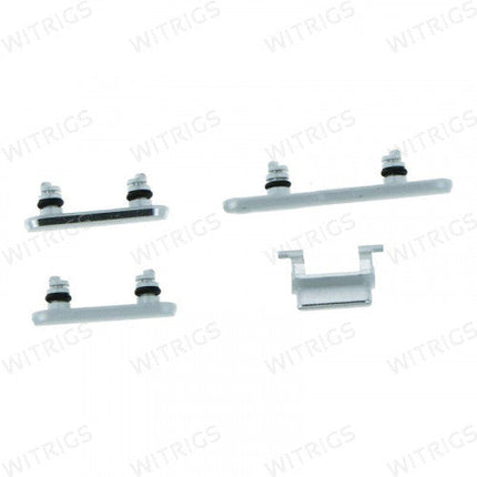 OEM Side Buttons for iPhone 11 White