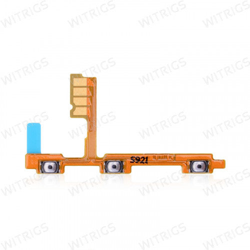 OEM Power + Volume Button Flex for Huawei P30 lite
