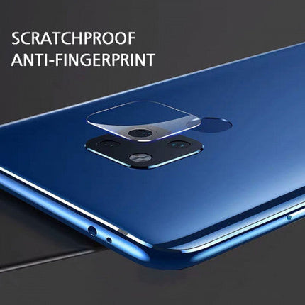 Rear Camera Tempered Glass Screen Protector for Huawei Mate 20 X