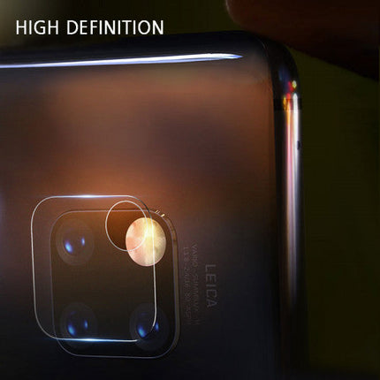Rear Camera Tempered Glass Screen Protector for Huawei Mate 20 X