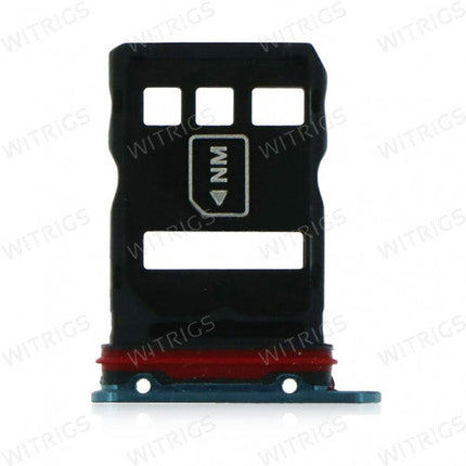 OEM SIM Card Tray for Huawei Mate 30 Pro Blue