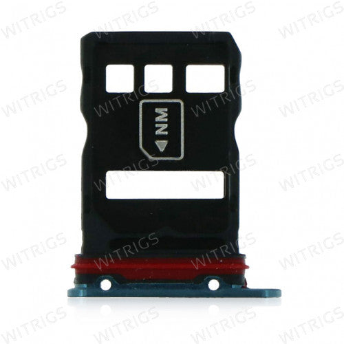 OEM SIM Card Tray for Huawei Mate 30 Pro Blue