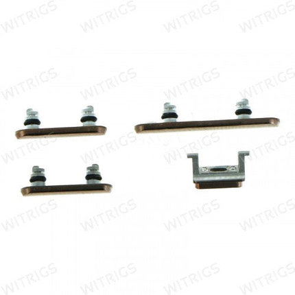 OEM Side Buttons for Apple iPhone 11 Pro Gold