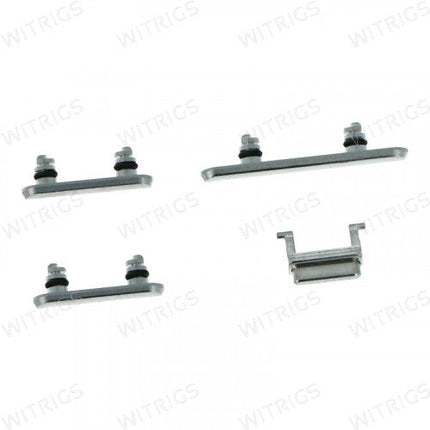 OEM Side Buttons for Apple iPhone 11 Pro White