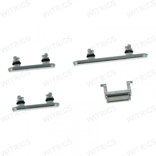 OEM Side Buttons for Apple iPhone 11 Pro White