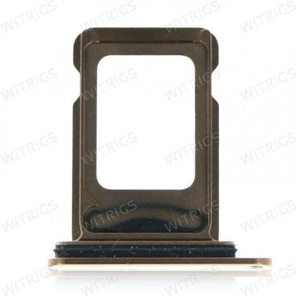OEM SIM Card Tray for Apple iPhone 11 Pro Gold