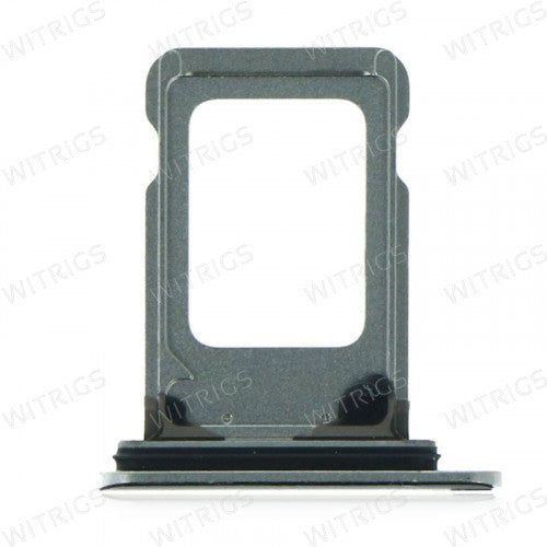 OEM SIM Card Tray for Apple iPhone 11 Pro White