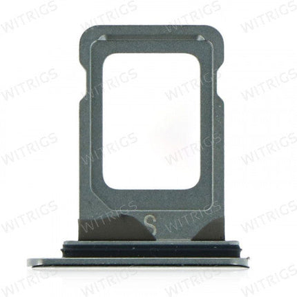 OEM SIM Card Tray for Apple iPhone 11 Pro White