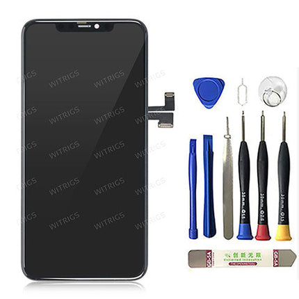 OEM Screen Replacement for iPhone 11 Pro Max Black