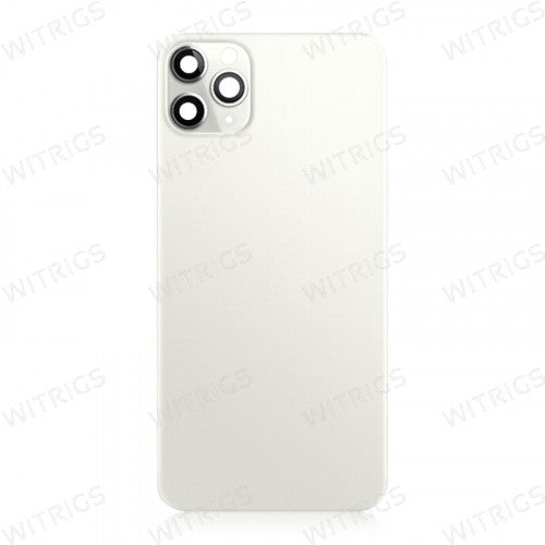 OEM Back Glass Cover for iPhone 11 Pro Max White