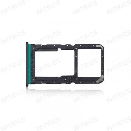 OEM SIM Card Tray for Oppo Reno2 Black