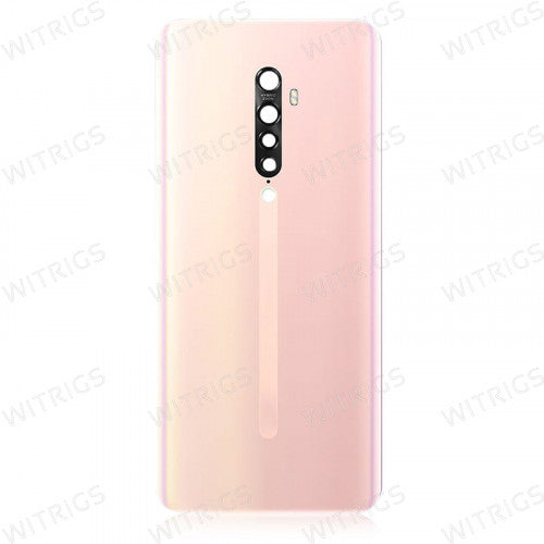 OEM Battery Cover for Oppo Reno2 Pink