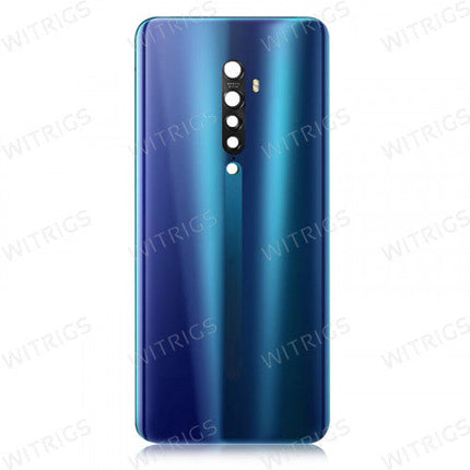 OEM Battery Cover for Oppo Reno2 Blue