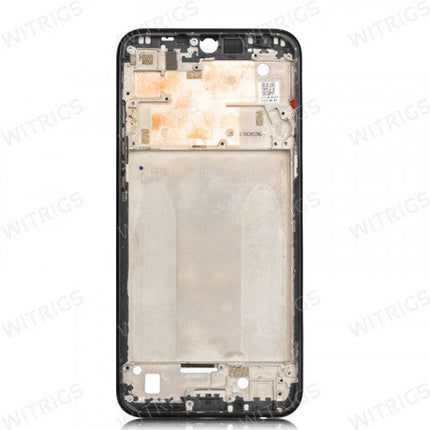 OEM Middle Frame for Redmi Note 8 Black