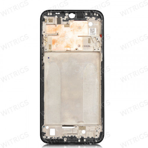 OEM Middle Frame for Redmi Note 8 Black