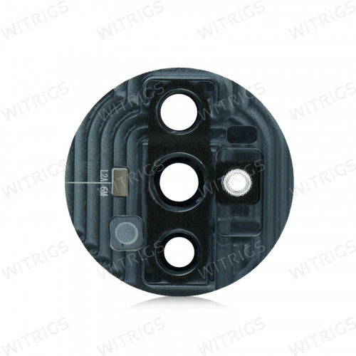 OEM Camera Cover for OnePlus 7T Grey.