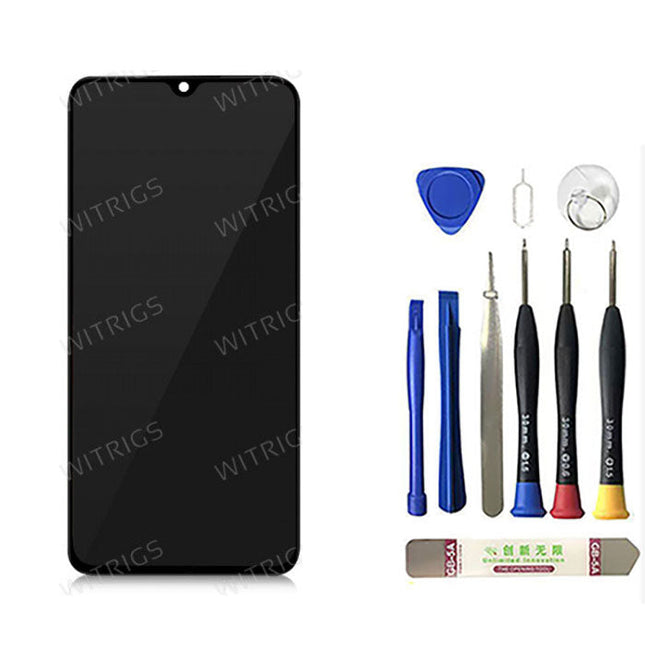 OEM Screen Replacement for Xiaomi Redmi Note 8 Black