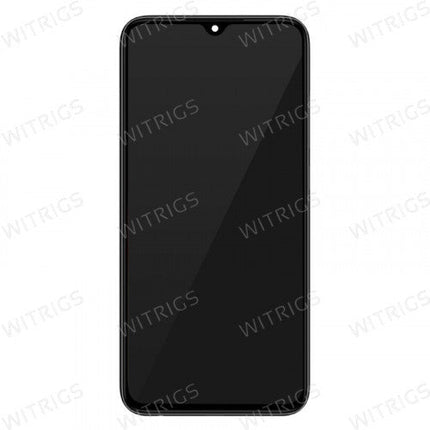 OEM Screen Replacement with Frame for Xiaomi Redmi Note 8 Black