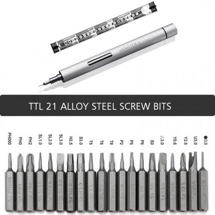 All in one Electric Screwdriver Pen