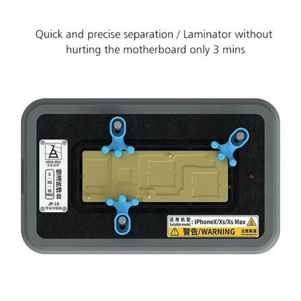 Mainboard Thermostat Remove Soldering Platform for iPhone X/ XS/XS MAX