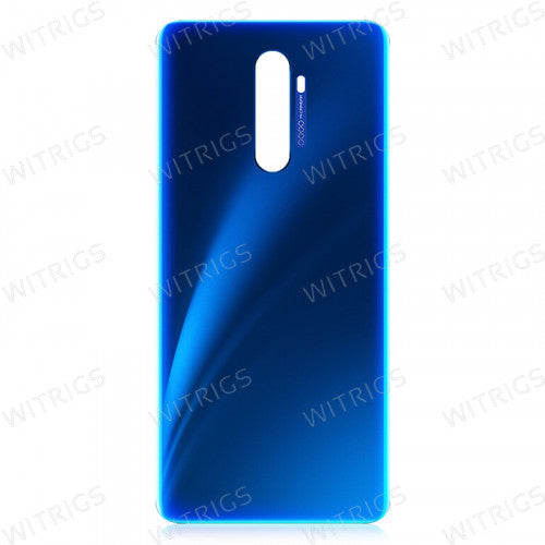 OEM Battery Cover for Realme X2 Pro Blue