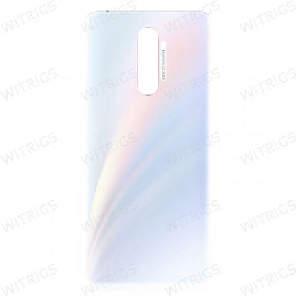OEM Battery Cover for Realme X2 Pro White