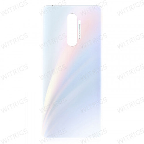 OEM Battery Cover for Realme X2 Pro White