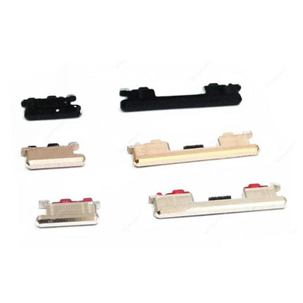 OEM Power + Volume Button for Huawei Mate 10 Mocha Gold