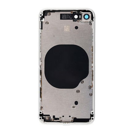 OEM Rear Housing for iPhone 8 White