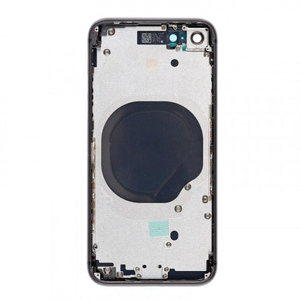 OEM Rear Housing for iPhone 8 Black