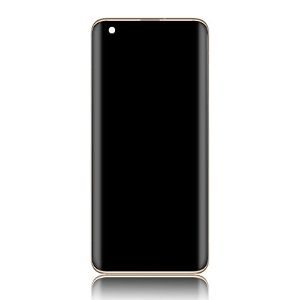 OEM Screen Replacement with Frame for Xiaomi Mi 10 Pro 5G White