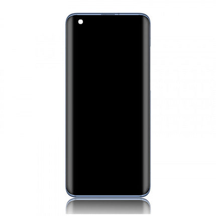 OEM Screen Replacement with Frame for Xiaomi Mi 10 Pro 5G Blue