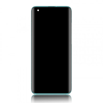 OEM Screen Replacement with Frame for Xiaomi Mi 10 5G Blue