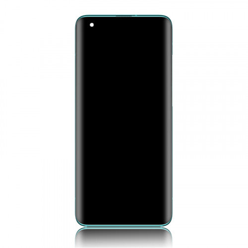 OEM Screen Replacement with Frame for Xiaomi Mi 10 5G Blue