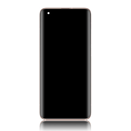 OEM Screen Replacement with Frame for Xiaomi Mi 10 5G Gold